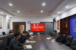 文旅集團(tuán)黨委召開領(lǐng)導(dǎo)班子“不忘初心、牢記使命”主題教育專題民主生活會(huì)