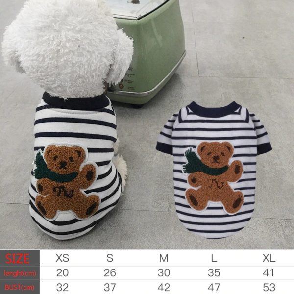 Cute Dog Clothes For Small Dogs Chihuahua Yorkies Pug Clothes Coat Winter Dog Clothing Pet Puppy Jacket Ropa Perro Pink