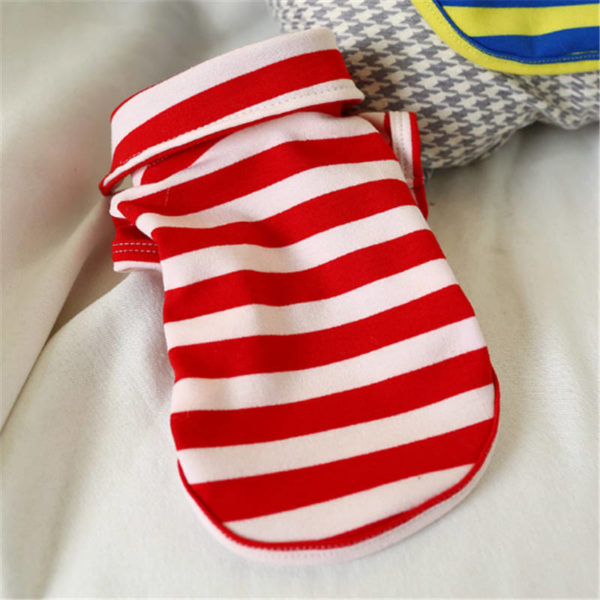 Cute Dog Clothing for Small Dogs Puppy Clothes Pet Dog Sailor Costume Uniform for Skirts Chihuahua Yorkies Clothes for Dogs