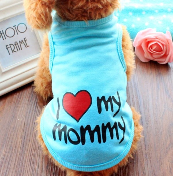 Cute Soft Dog Clothes for Small Dogs Summer Dog Clothing Coat Vest Puppy Clothes Pet Dog Coat Yorkies Chihuahua Hoodies 2018 S