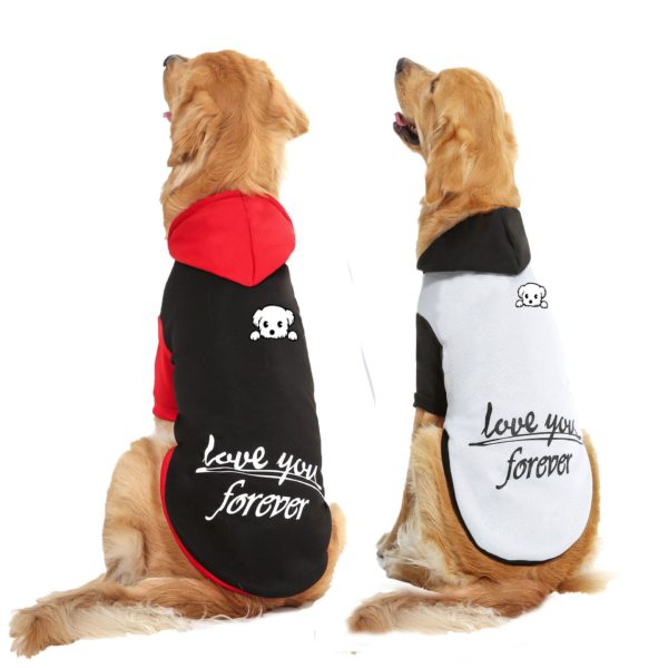 Dog Clothes, Guards, Frontier Animal Husbandry, Labrador, Samoa, Teddy, Pome, Large and Small Dogs, Pets, Cats and Dogs, Clothes