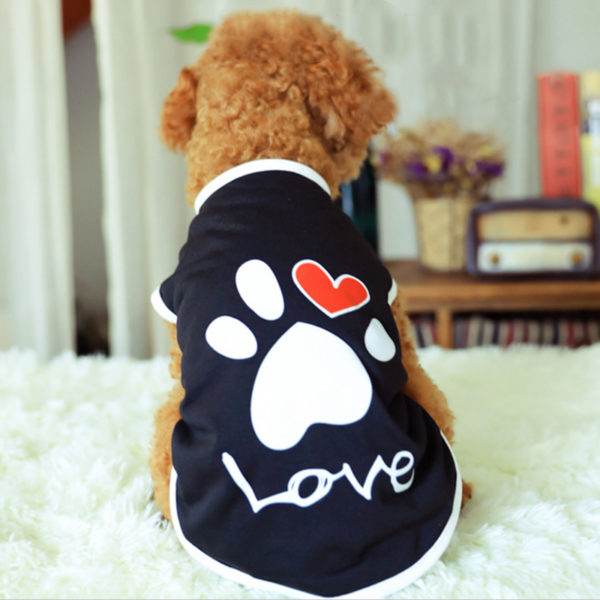 Dog Clothes for Small Dog Summer Shirt Clothing Pet Clothes for Dogs Jacket Clothing for Pet Products Chihuahua Costume Puppy 30