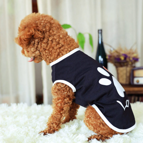 Dog Clothes for Small Dog Summer Shirt Clothing Pet Clothes for Dogs Jacket Clothing for Pet Products Chihuahua Costume Puppy 30