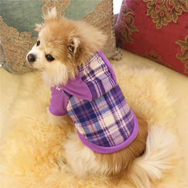 Dog Clothing For Small Dogs Pets Clothing Dog Pet Clothes Hoodie Warm Fleece Puppy Coat Apparel dog clothes ropa para perro NEW