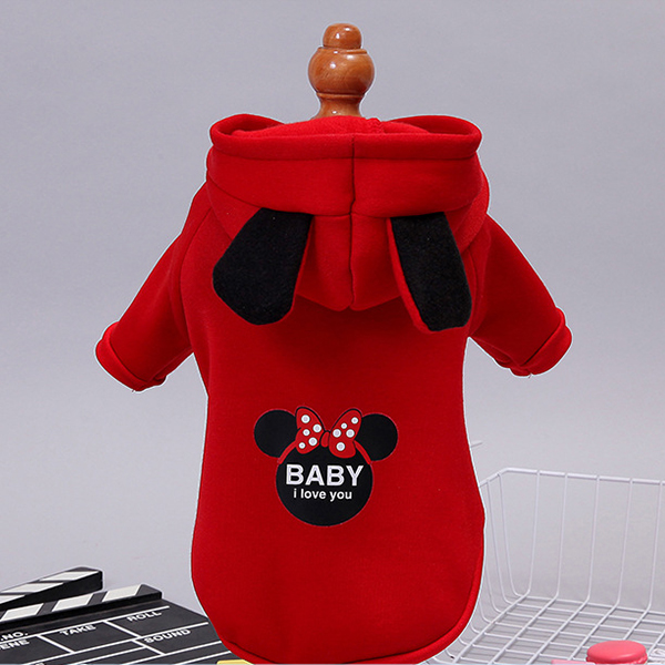 Dog clothes cat coat fashion print Pet Dog Clothes Jacket for Small Dogs Chihuahua French Bulldog Teddy Costume Pets Clothing