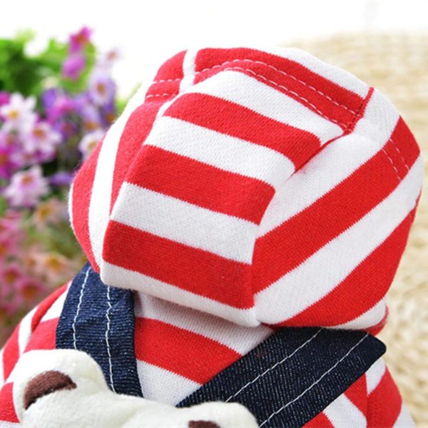 New Dog Clothes Warm Winter Dog Coat Jacket for Small Medium Dogs Pet Clothing Costume Yorkies Chihuahua Clothes 11CY35S2