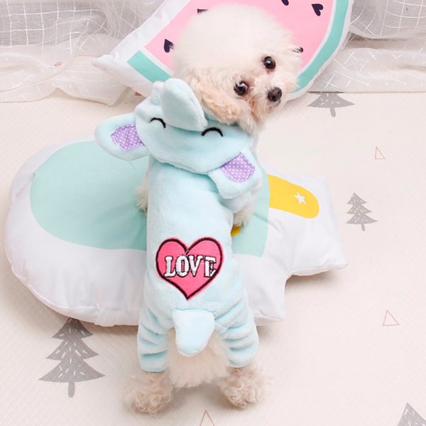 Pet Clothes Dog Cat Cute Pig Transfiguration Coat Dress Dog Clothes Mascotas Accessories Hoodie Puppy Jumpsuit Jacket Perro