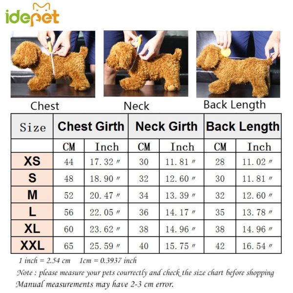 Pet Clothes For Dog Clothing Pet Dog Clothes Fashion Product Cats Dogs Coat Jacket Pets Clothing for Chihuahua for Cat Clothes31
