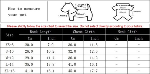 Pet Clothes For Small Dogs Warm Fleece Dog Clothes Cute Puppy Cat Costumes Autumn Winter Chihuahua French Bulldog Coat Jackets