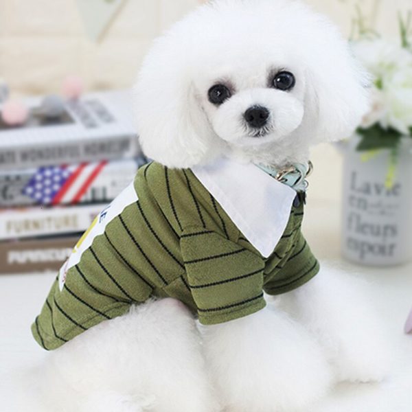 Pet Clothes for Dog Coat Winter Dog Clothes For Small Dogs Puppy Pajamas Dogs Coats Jacket Pet Chihuahua Clothing Costumes 30