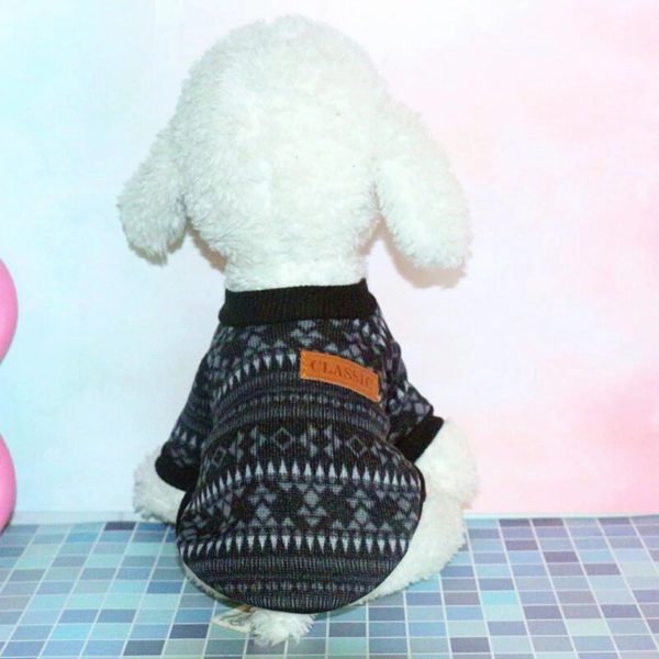 Pet Dog Clothes For Small Dogs Clothing Warm dog Jacket Cat Costume Chihuahua Clothing Puppy Coat Dogs Hoodies Pet Clothes 40