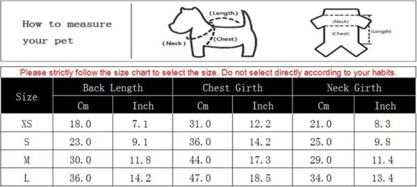 Pet Dog Clothes For Small Dogs Summer Clothes Puppy Clothing Shirt Winter Warm Dog coat jacket Vest Printed Ropa Para Perros