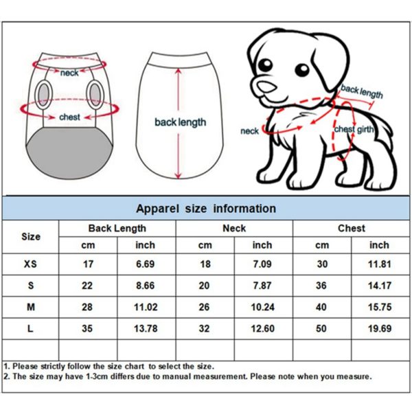 Pet Dog Hoodie Coat Soft Cotton Warm Puppy Clothes Dog Sweatshirt Winter Dog Clothes For Small Dogs Pet Shop Hot Sale New
