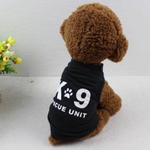 Pet Dog Summer Clothes For Small Dogs Clothes Chihuahua Puppy Clothing Shirt Winter Warm Vest Printed Ropa Para Perros L4
