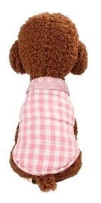 Pet Dog Warm Clothes Double-Sided Wear Vest Coat Dog Puppy Thickening Cotton-Padded Jacket For Small Medium Dogs Winter