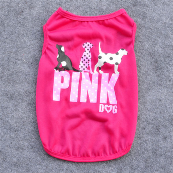Spring Pet Clothes for Small Dog Clothes for Pet Dog Coats Jacket Warm Dogs Clothes Costume for Chihuahua Pajamas Cotton