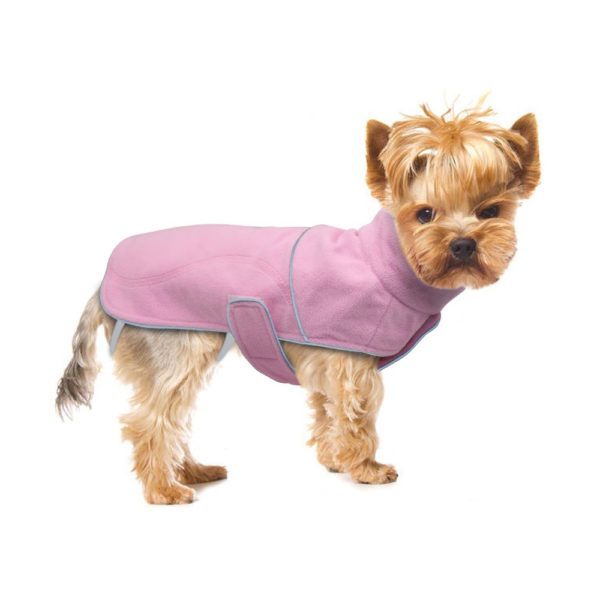 Spring Winter Dog Clothes Reflective Warm Dogs Clothes Jacket Pet Sweater Coat For Small Medium Large Dogs Pit bull Chihuahua