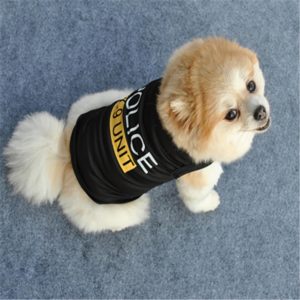 Spring,Summer Pet Dog Vest T-Shirt Dog Shirt XS-L Pet Clothes For Dogs Cats Puppy Dog Clothes 2018 New 3