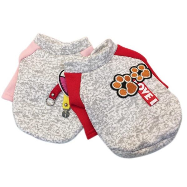 Warm Dog Clothes For Small Dogs Winter Dog Clothing Coat Jacket Puppy Clothes Pet Dog Yorkie Chihuahua Clothes Apparel