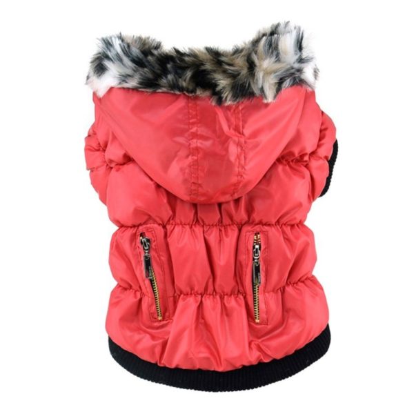 Waterproof Pet Dog Clothes Coat For Small Dog Winter Puppy Jacket Warm Clothing Pet Products SMLXLXXL Dog Clothes