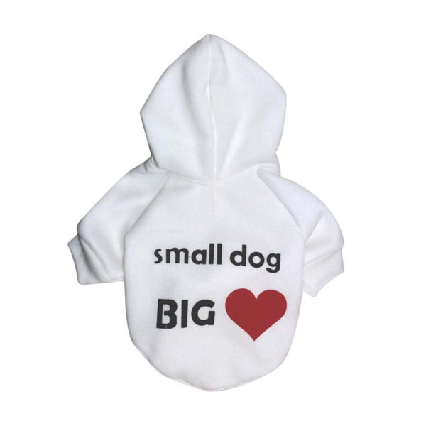 Winter Pet Dog Clothes For Dogs Coat Jacket Warm Dog Clothing For Dogs Hoodie Sweater Chihuahua Yorkshire Clothes ropa perro