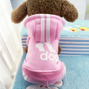 Winter Pet Dog Clothes For Dogs Overalls Pet Jumpsuit Puppy Cat Clothing For Dog Coat Thick Pets Dogs Clothing Chihuahua York